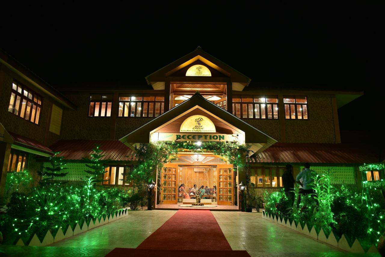 Lush Green Retreat Wandoor Dış mekan fotoğraf