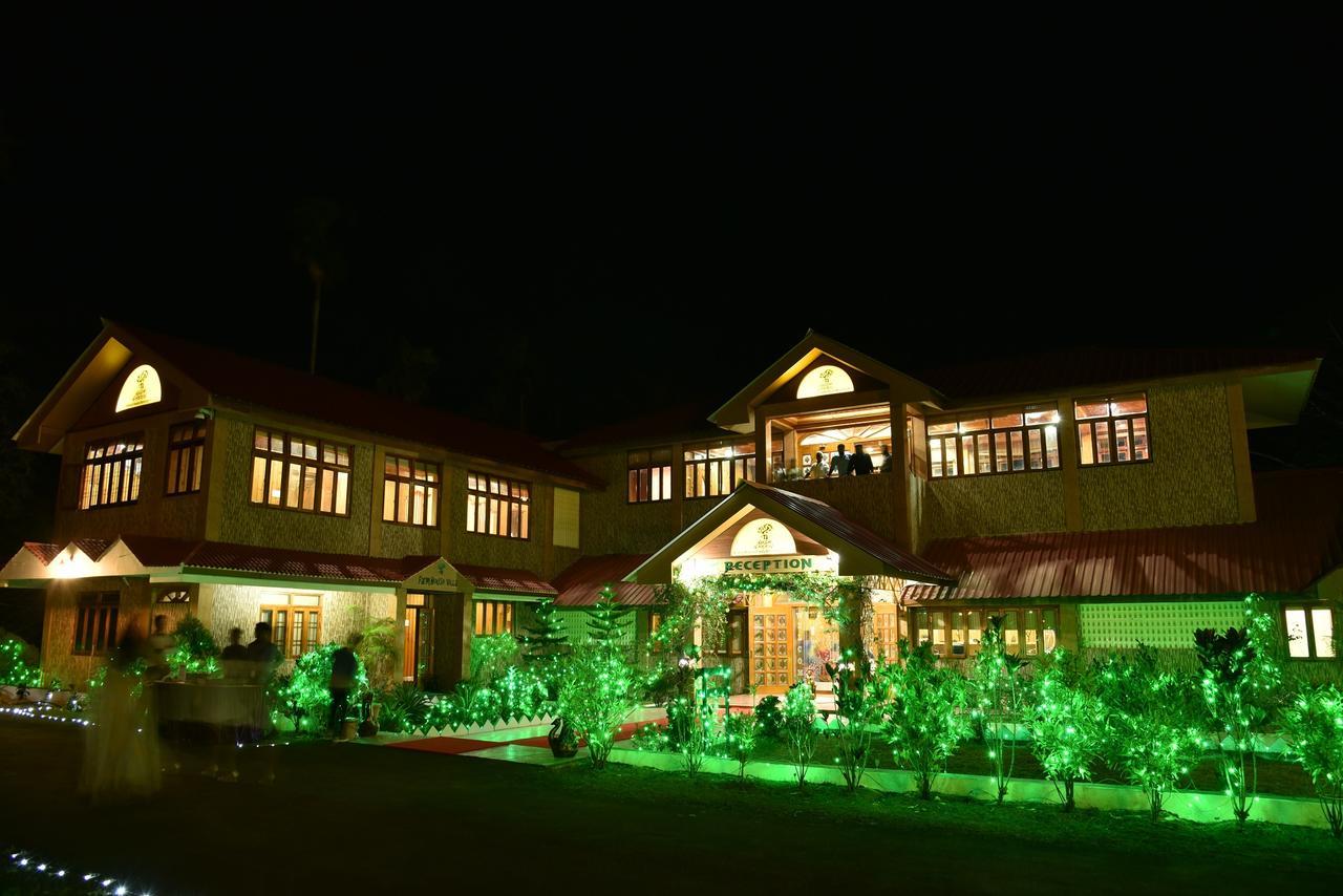 Lush Green Retreat Wandoor Dış mekan fotoğraf