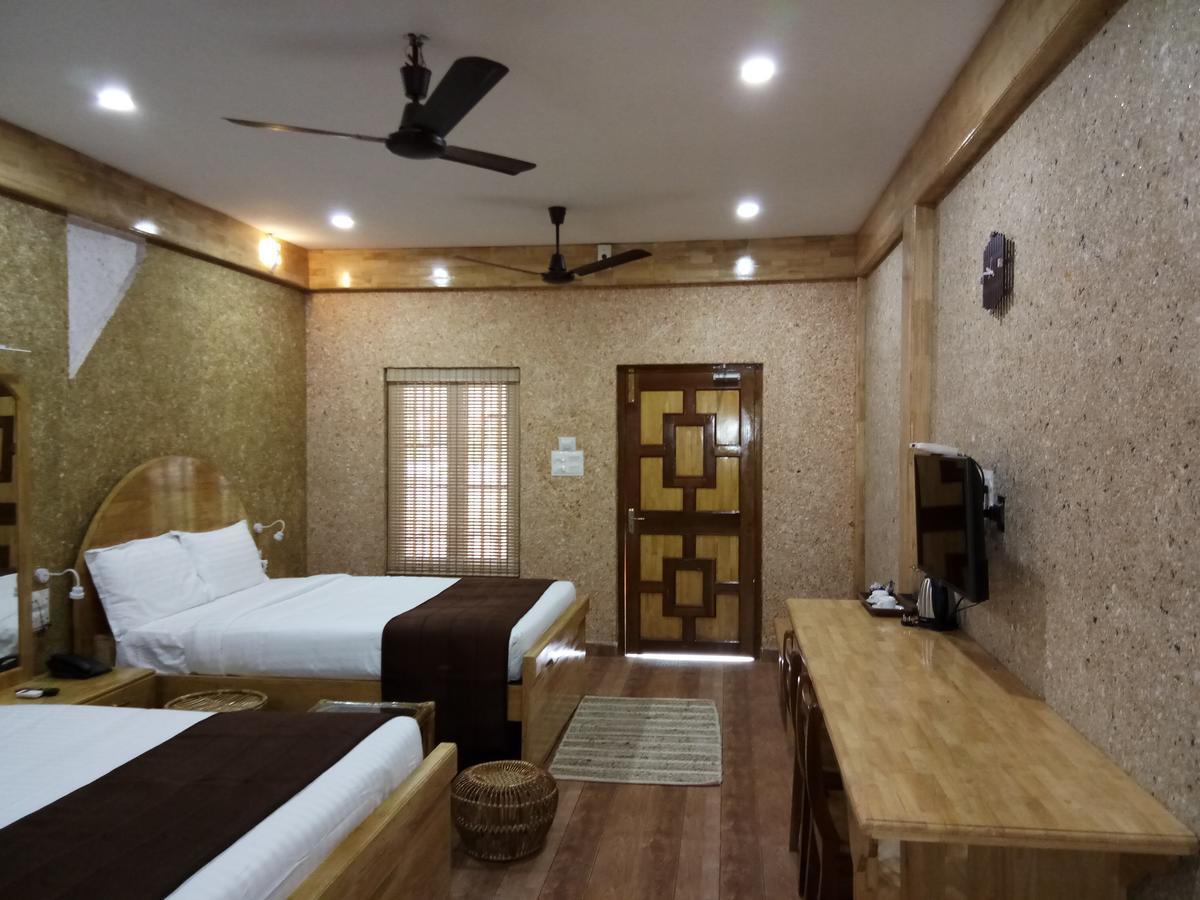 Lush Green Retreat Wandoor Dış mekan fotoğraf