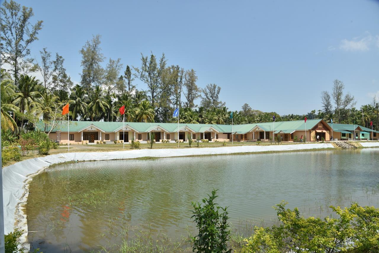 Lush Green Retreat Wandoor Dış mekan fotoğraf
